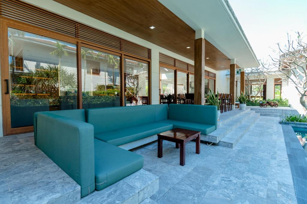 ダナンのTOE,tận hưởng Villa 4 phòng ngủ cùng gia đình — 写真6