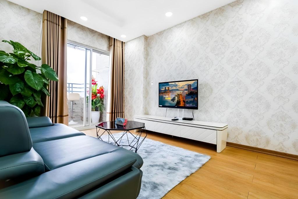 ダナンのApartment MuongThanh MK ĐaNang — 写真2