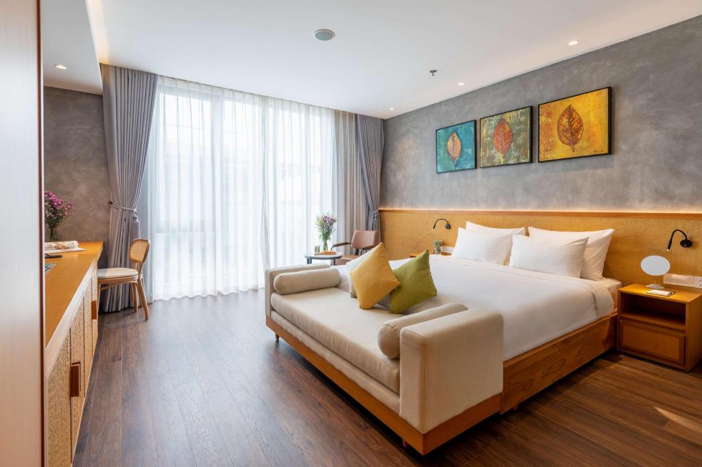 ダナンのKua Casa Suite — 写真2