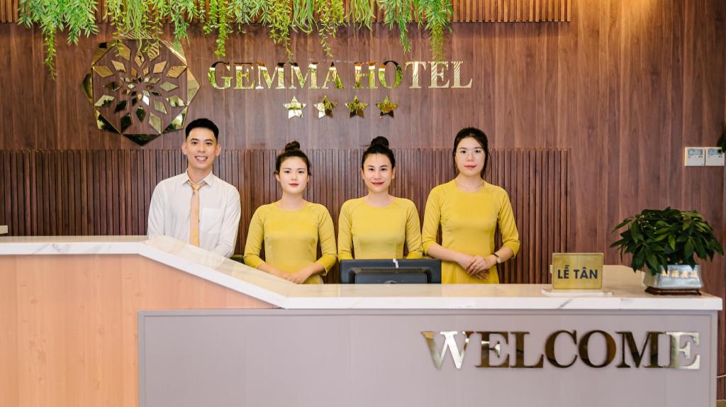 ダナンのGemma Hotel & Apartment Near Dragon Bridge — 写真5