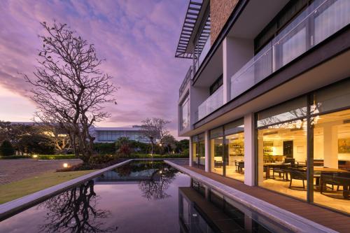 ダナンのMontgomerie Links Hotel and Villas — 写真3