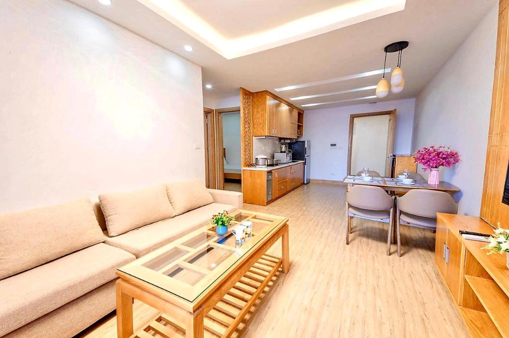 ダナンのMuong Thanh beach apartment — 写真3