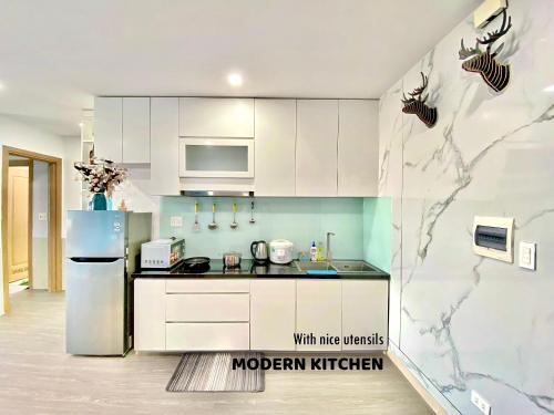 ダナンのSea home 2 bedroom at My Khe Beach — 写真6
