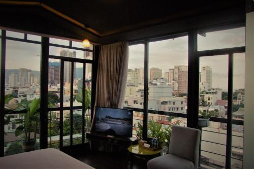 Oasis Hotel & Apartment in Da Nang — photo 3