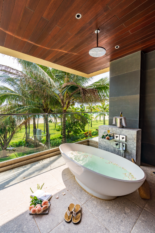 ダナンのThe Five Villas & Resort Quangnam-Danang — 写真2