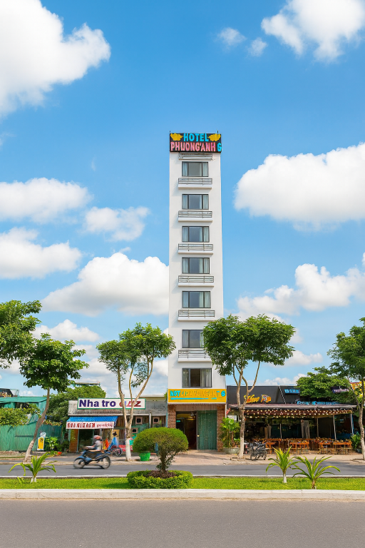 ダナンのPhương Anh 6 Hotel Đà Nẵng - Only accept Vietnamese customers — 写真4