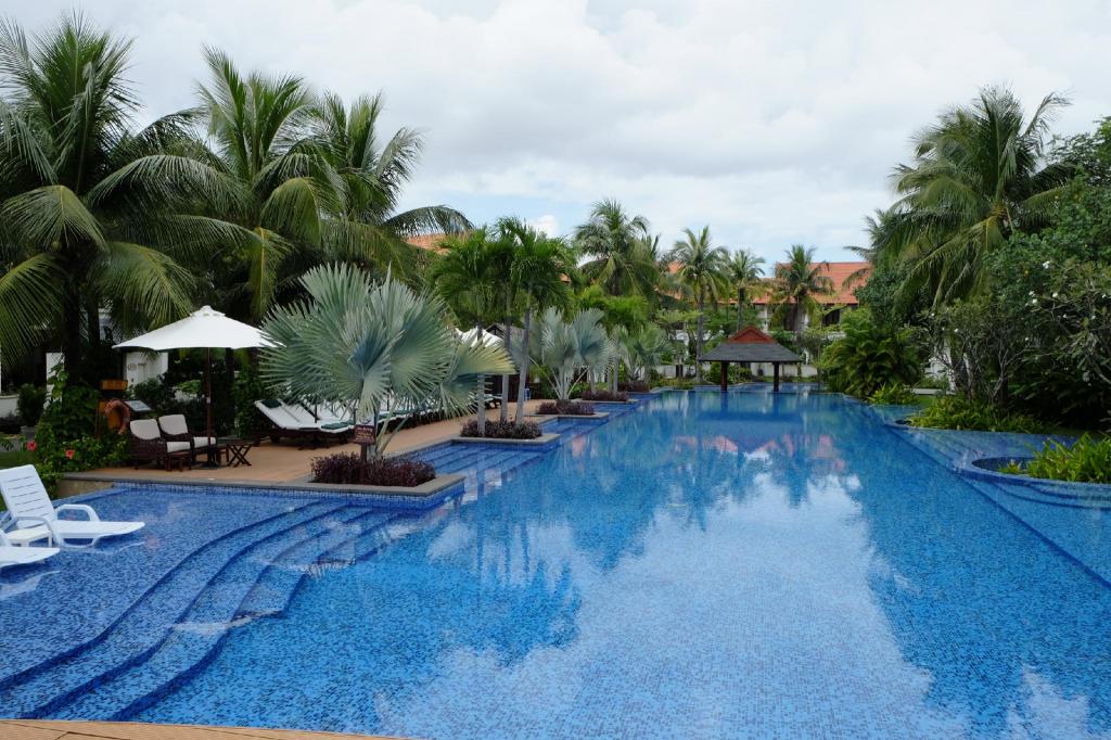 Garden Villa 3br, private pool, Purama Da nang in Da Nang