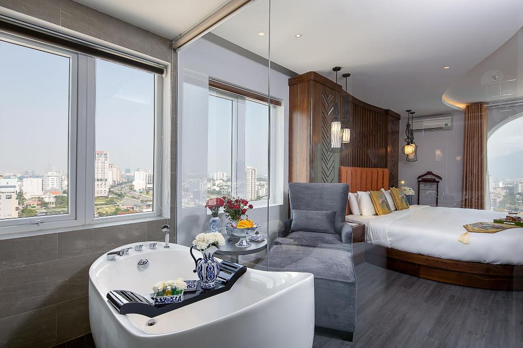 ダナンのTGT BEACH DANANG HOTEL — 写真2