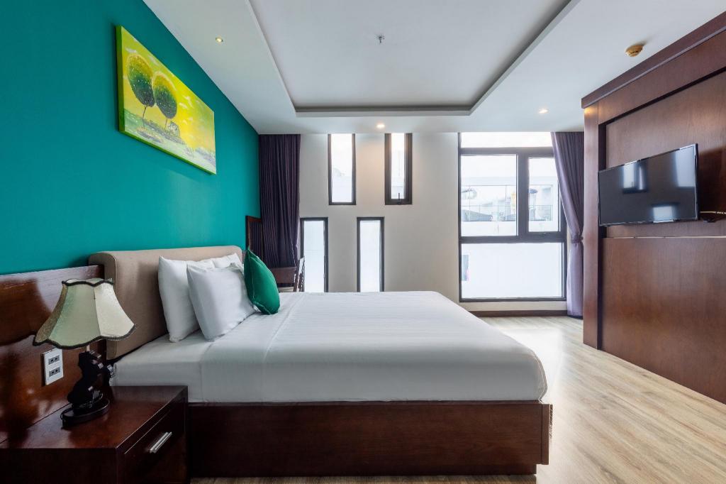 Suite room
