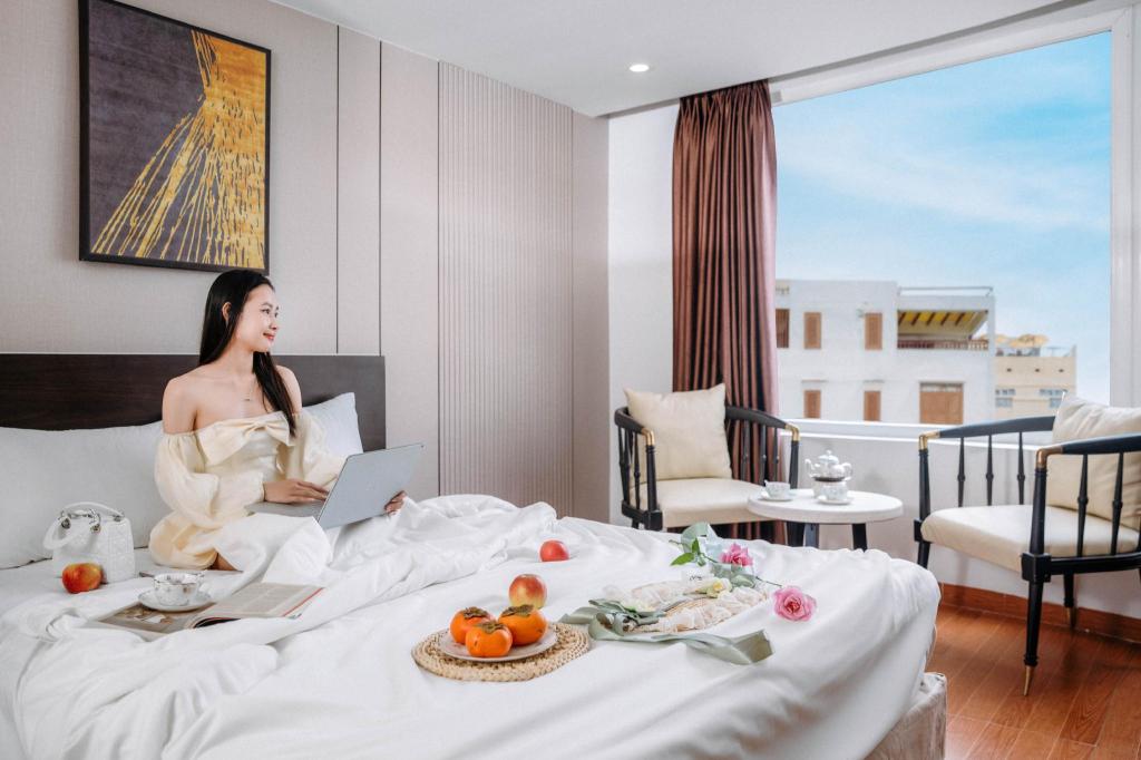 ダナンのDo Bi Stay Hotel — 写真4