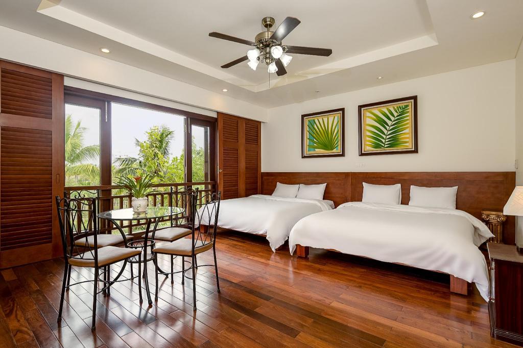 ダナンのPearl Paradise 4BR Ocean View  Villa [Da Nang] — 写真2