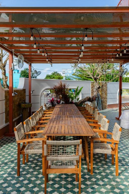 ダナンのVilla VIP, Golf, lâu đài 10 phòng sang trọng. — 写真6