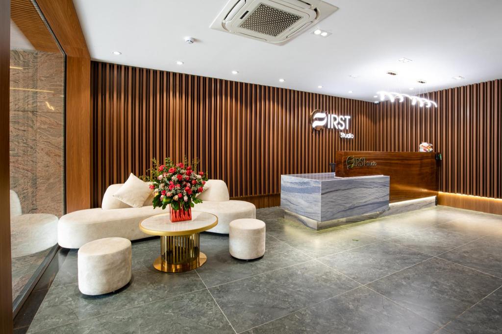ダナンのFIRST Studio Hotel Da Nang — 写真3
