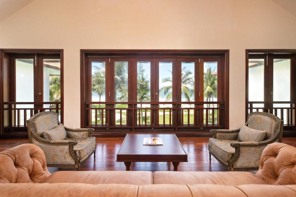 ダナンのVilla 4 Beachfront - Villa Da Nang — 写真3