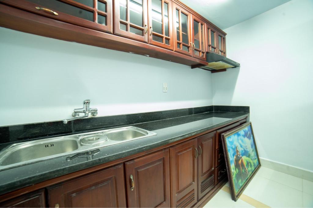 ダナンのStargazer Hotel - Service Apartment — 写真4