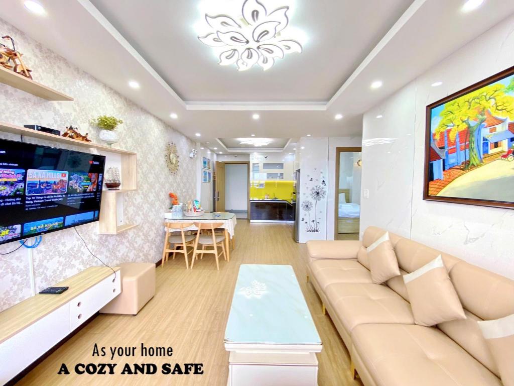 ダナンのMuong Thanh Apartment Ocean View — 写真5