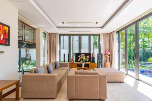 ダナンのEmblem Sea 2 bedroom villas — 写真2