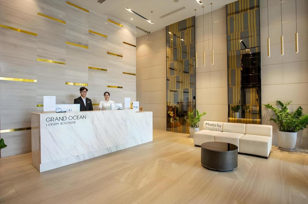 ダナンのGrand Ocean Luxury Boutique — 写真4