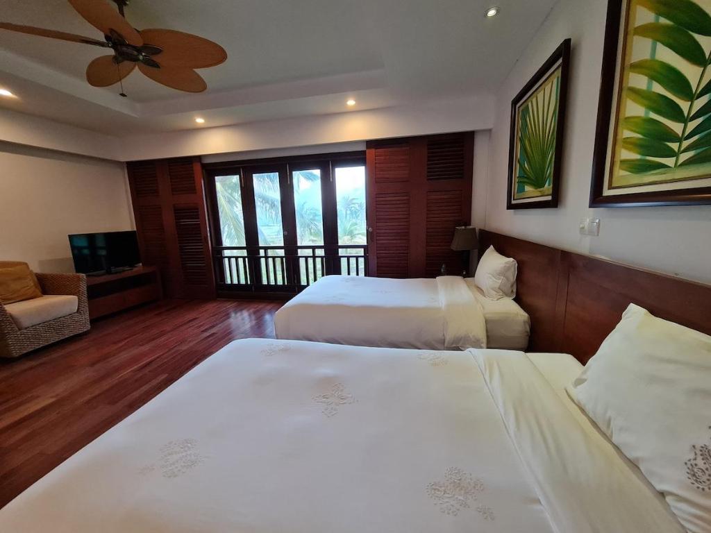 ダナンのlalahouses-4BR Ocean View Purama Villas With Pool — 写真2