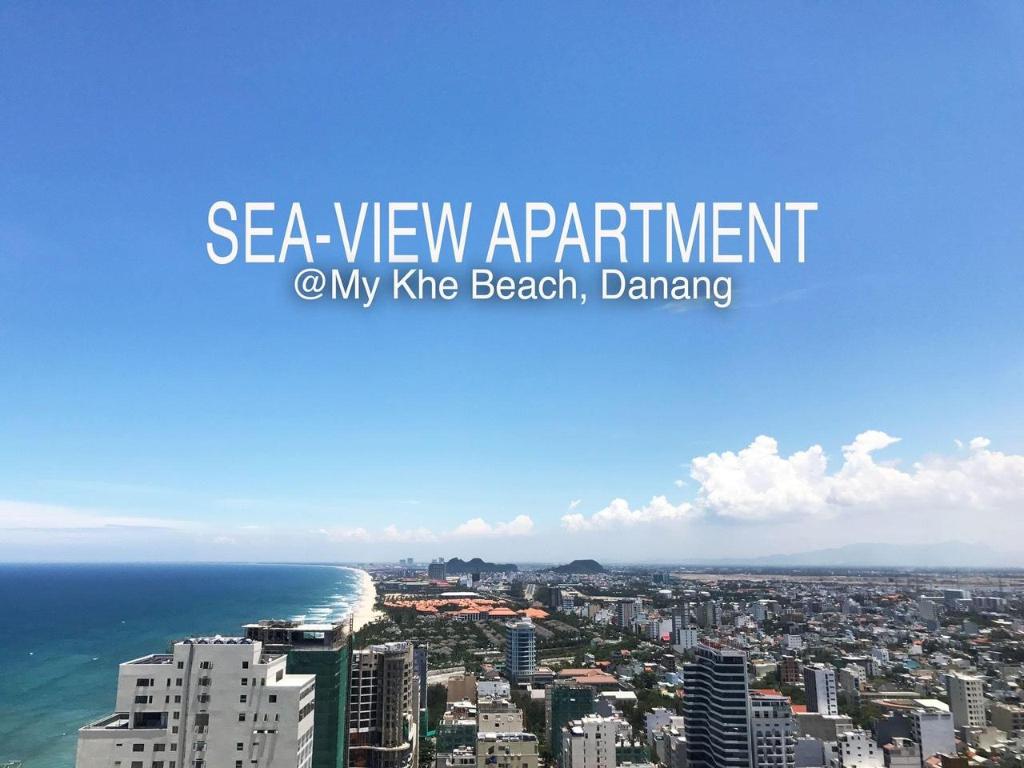 ダナンのMuong Thanh apartment 2bedroom, My Khe beach view — 写真5