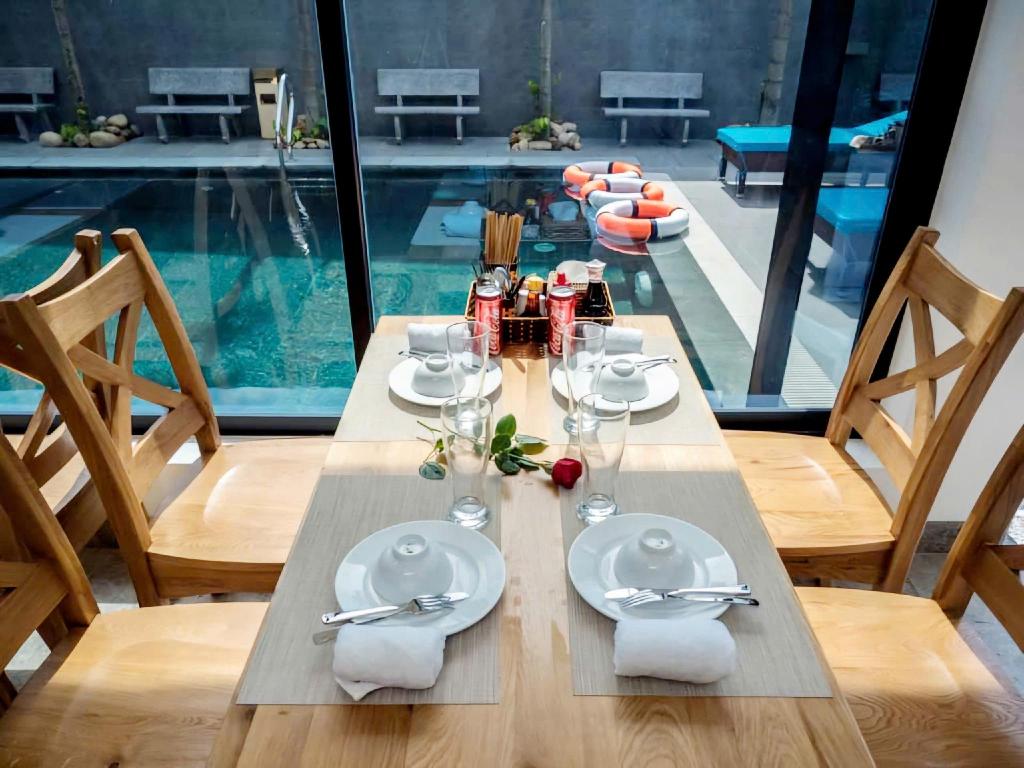 ダナンのPHÚC VILLA 6 Bedrooms — 写真6