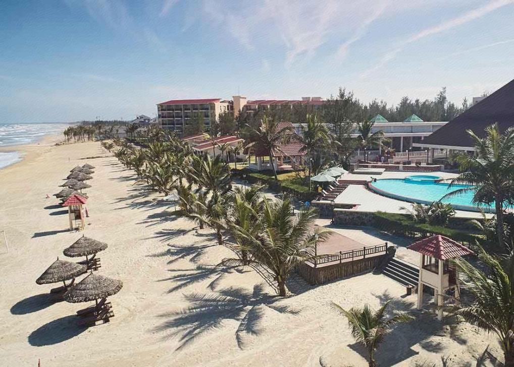 ダナンのSandy Beach Resort Da Nang — 写真3