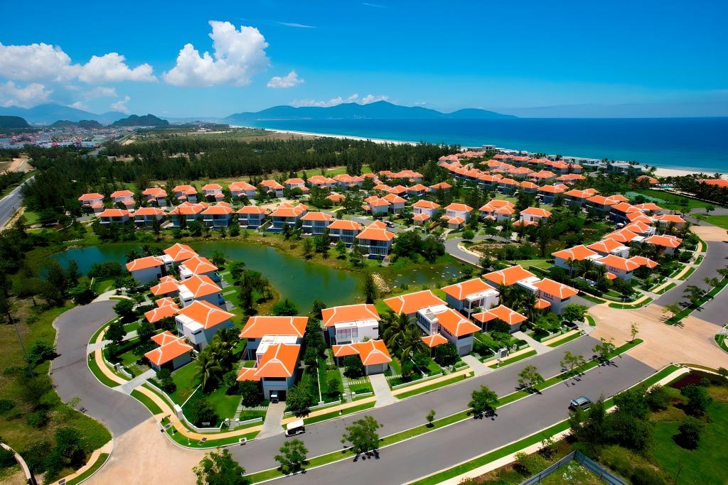ダナンのDanang Ocean Beach Resort — 写真3