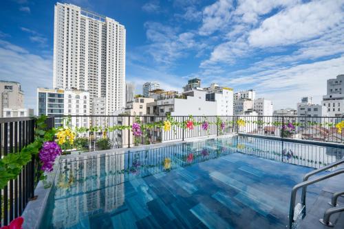 ダナンのSAMATHA APARTMENT & HOTEL — 写真5