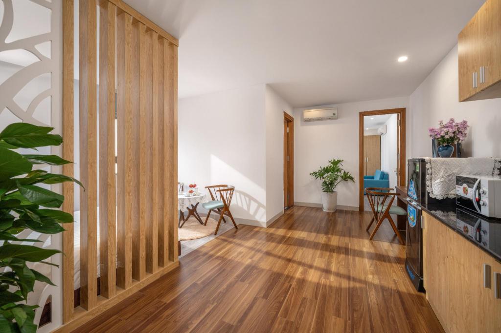 ダナンのLumina Hotel & Apartment — 写真3