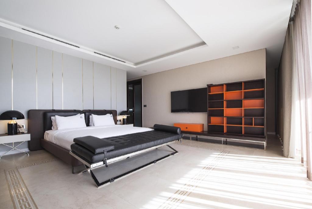 ダナンのOCEAN BEACH Vip Villa 5*/Beach front/Private pool — 写真2