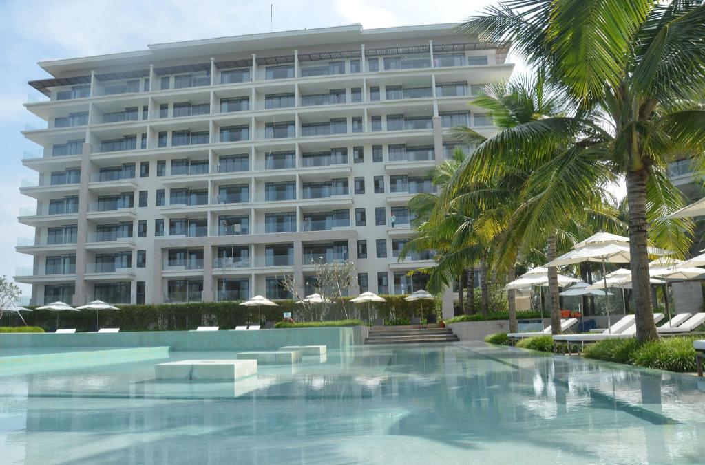 ダナンのNICE Apartment in 5* resort/Golf/Pool and Beach — 写真3