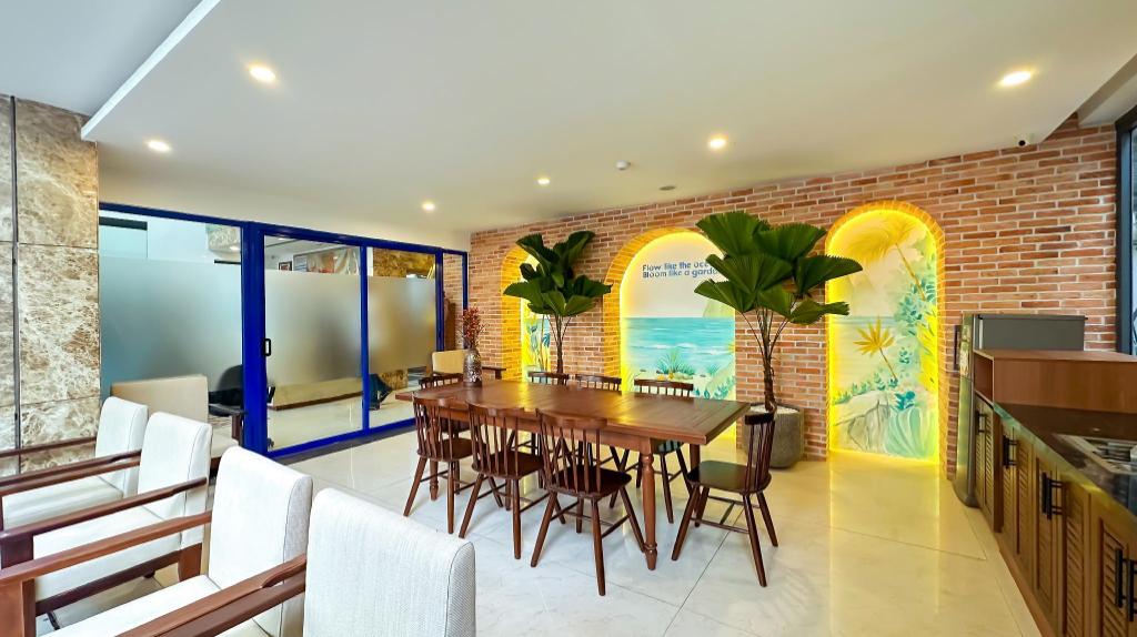 ダナンのOcean Apartment Beach Da Nang — 写真4