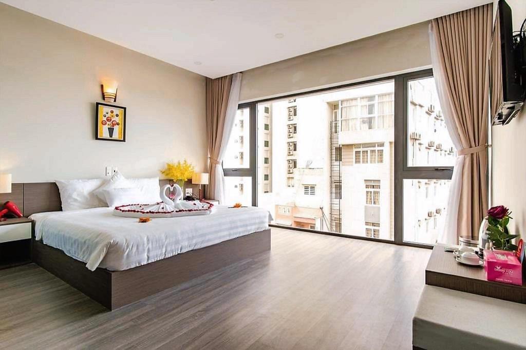 ダナンのThe Shann Hotel Danang — 写真2