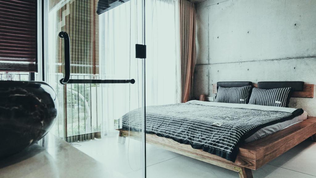 ダナンのGREEN CONCRETE VILLA- INDOOR POOL & SAUNA — 写真2