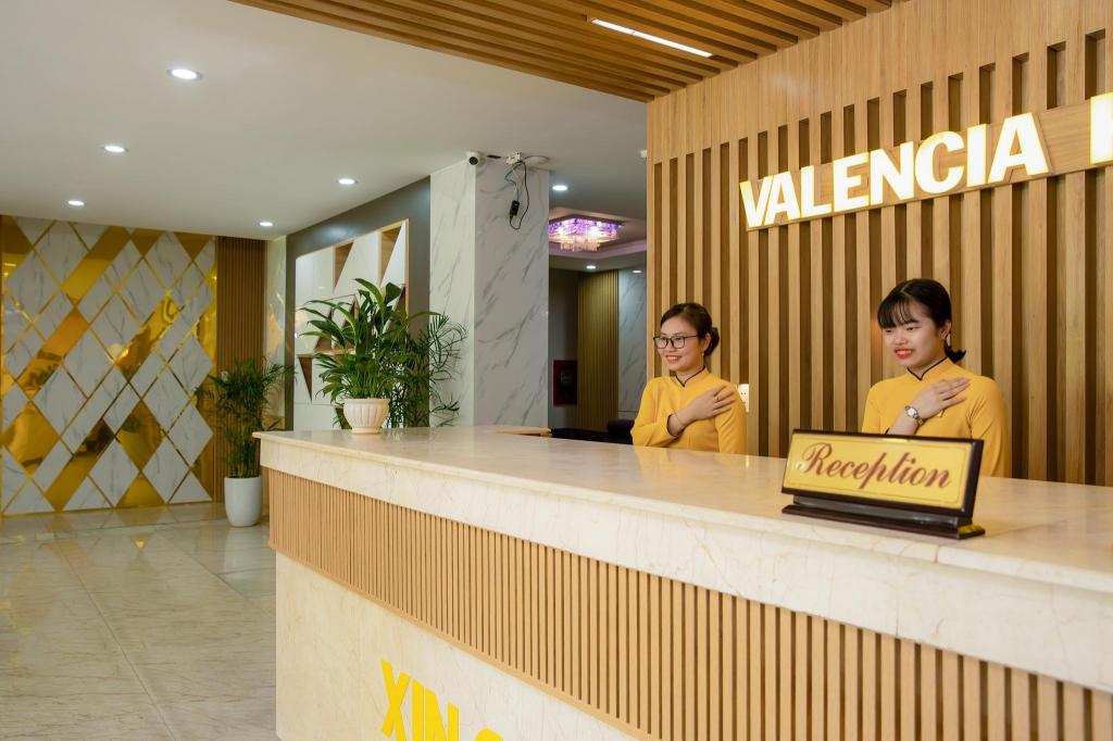 ダナンのValencia Da Nang Beach Hotel — 写真6