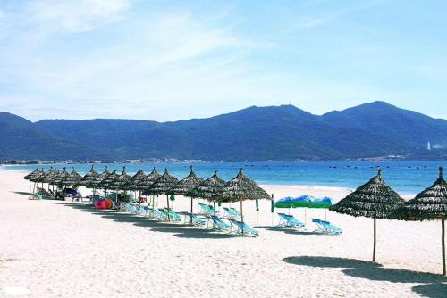 ダナンのLucia Beach Hotel — 写真3