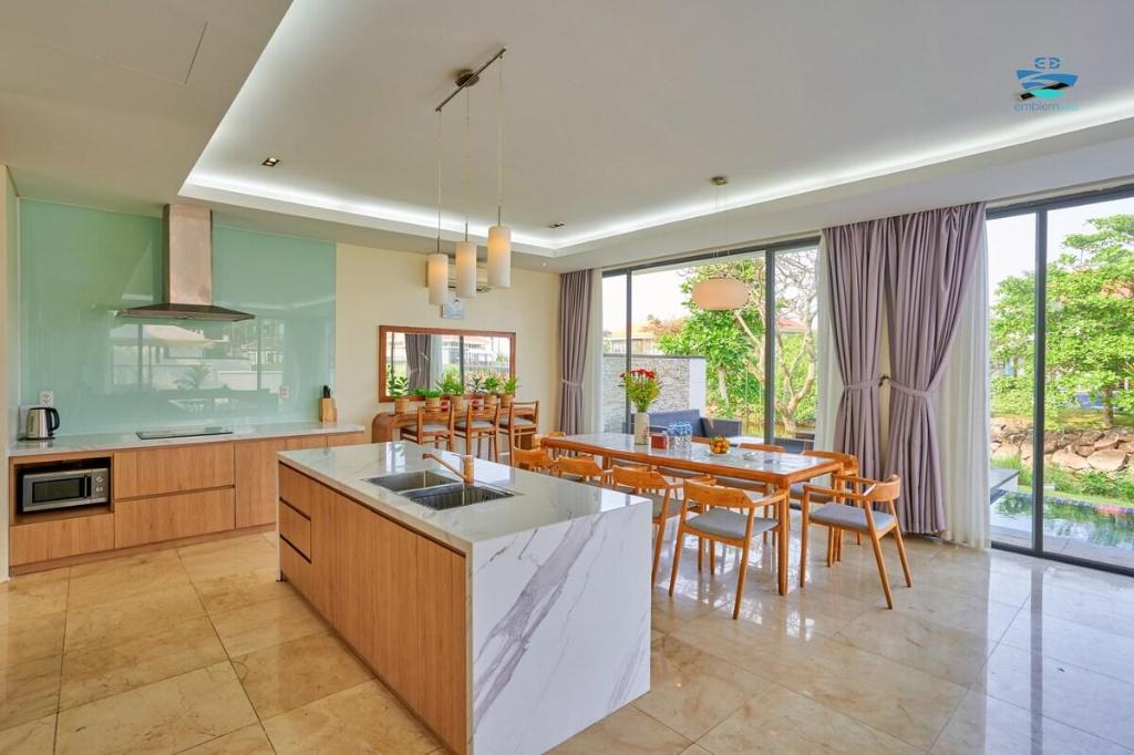 ダナンのVilla 5 Seaview - The Ocean Villa Da Nang — 写真5