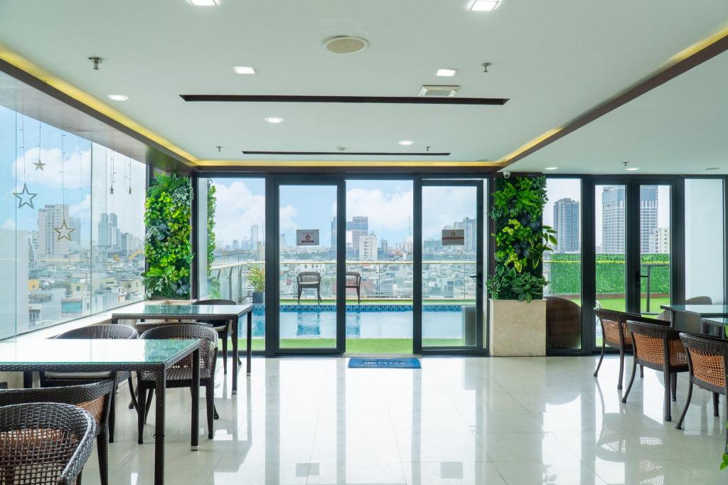 ダナンのQuoc Cuong Hotel & Aparttment Danang by Haviland — 写真3