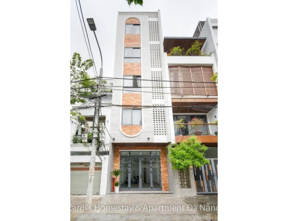 Carol Homestay & Apartment Da Nang 3 in Da Nang