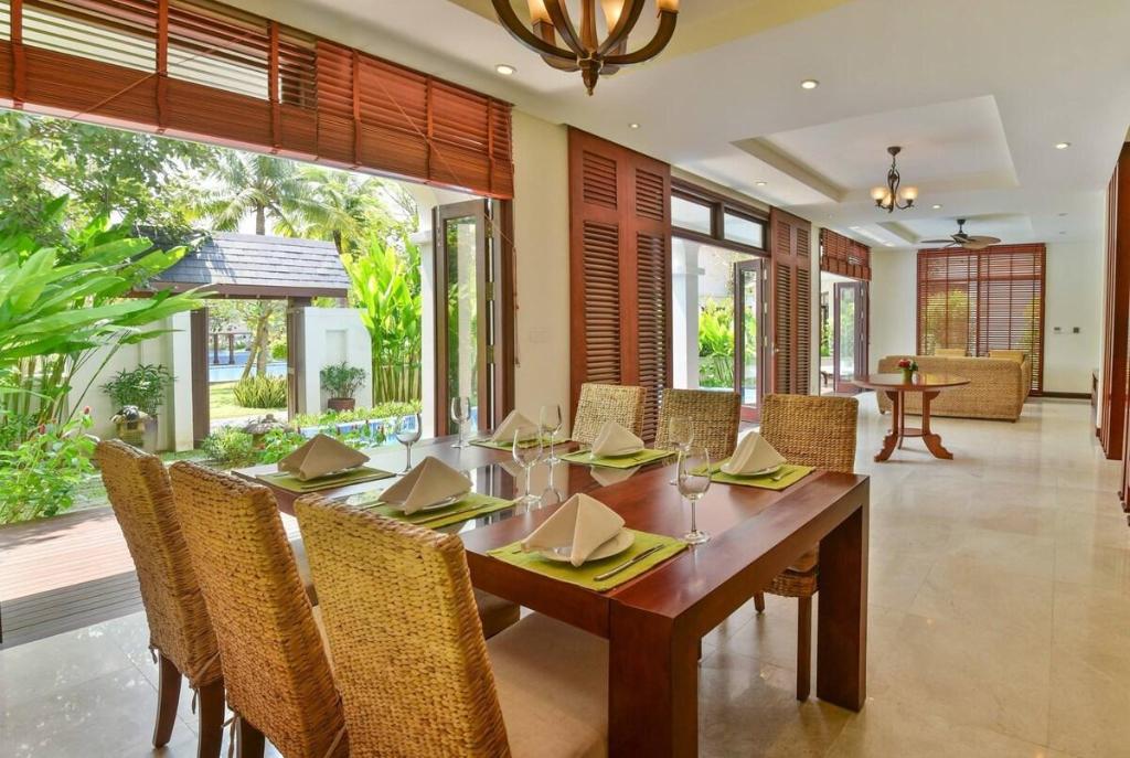 ダナンのResort Fu ra ma -  Villa 3 bedrooms — 写真6