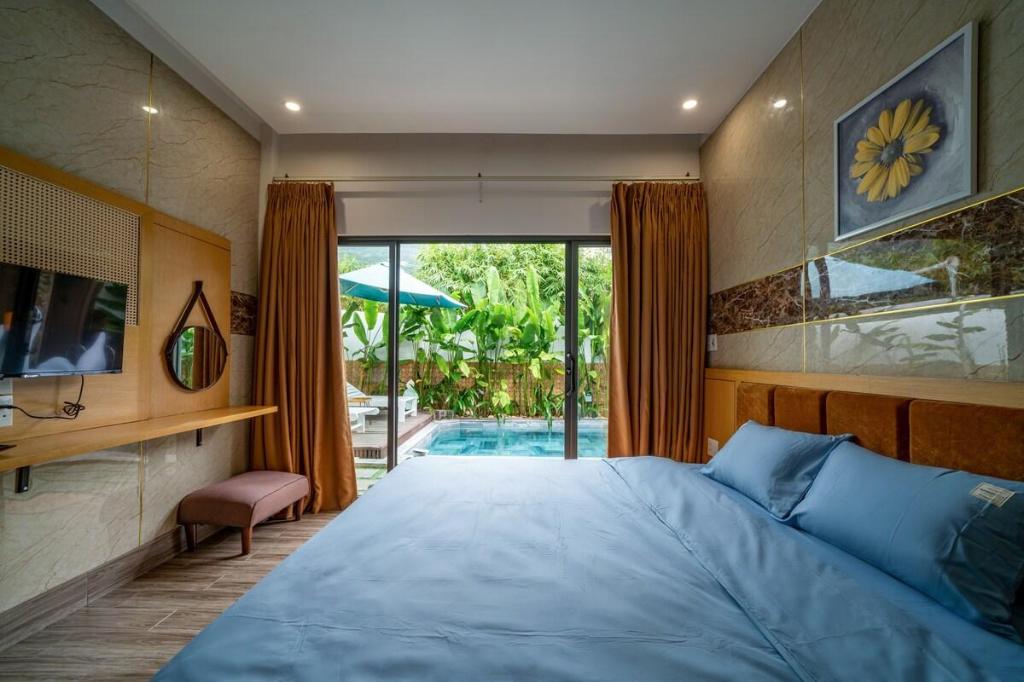 ダナンのJade Lotus Peninsula Private Villa — 写真2