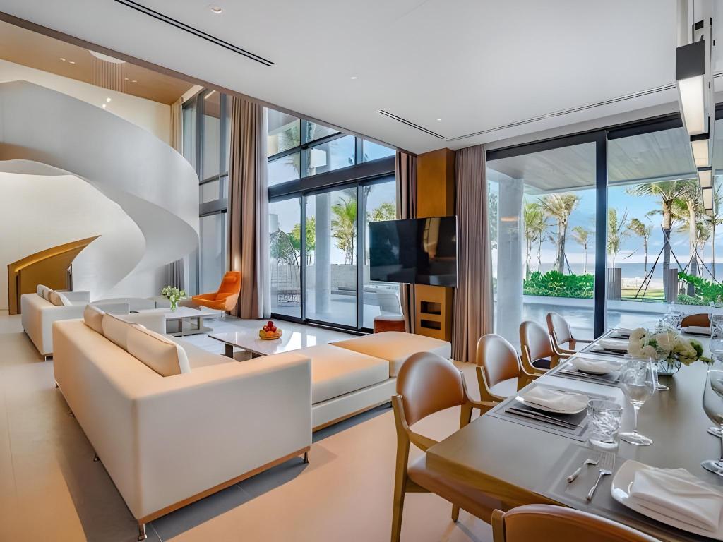 ダナンのThe Five Villa D35 — 写真3