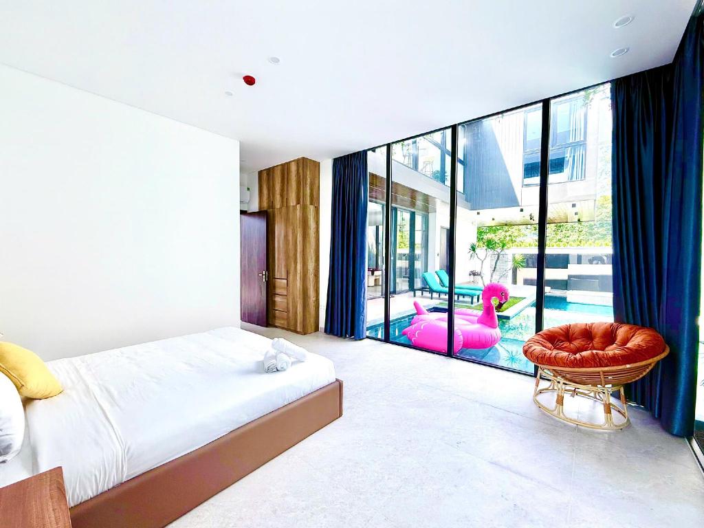 ダナンのLuxurious Pool Villa 5Bedrooms — 写真2