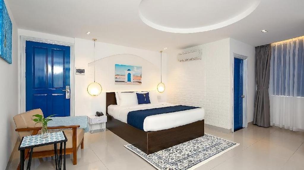 ダナンのLucia Beach Hotel — 写真2