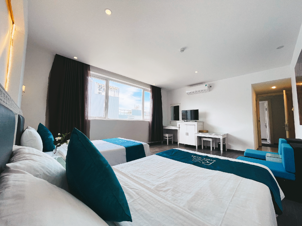 ダナンのRivera Boutique Hotel — 写真2