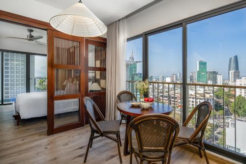 ダナンのSeahorse Tropical Danang Hotel by Haviland — 写真4