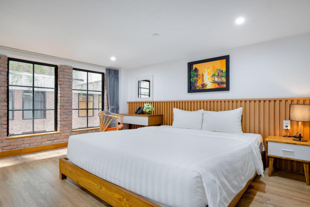 ダナンのFlexi Hotel & Apartment Han Market — 写真2