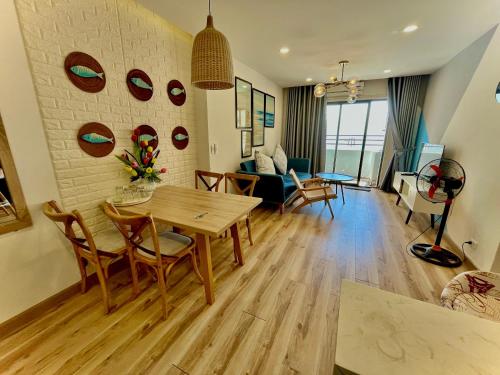 ダナンのMy Khe beach apartment hotel, 2 bedrooms — 写真3