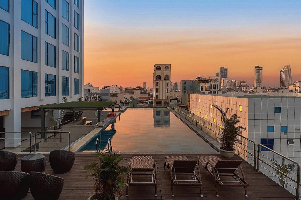 ダナンのRoyal Lotus Hotel Danang — 写真3