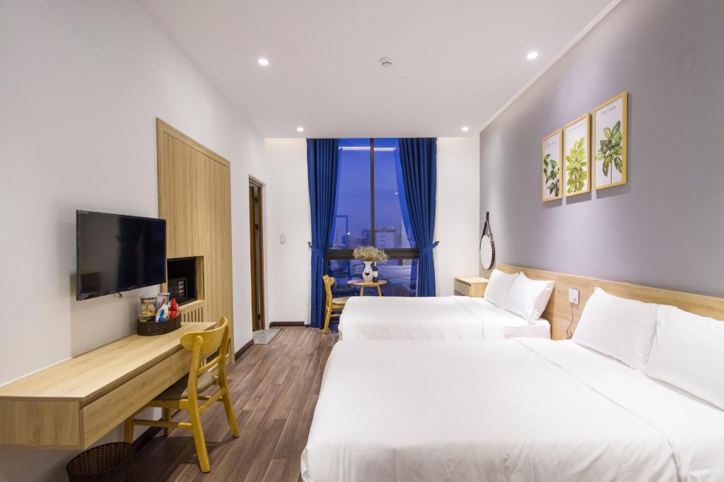 ダナンのKing House Villa Hotel & Spa — 写真2